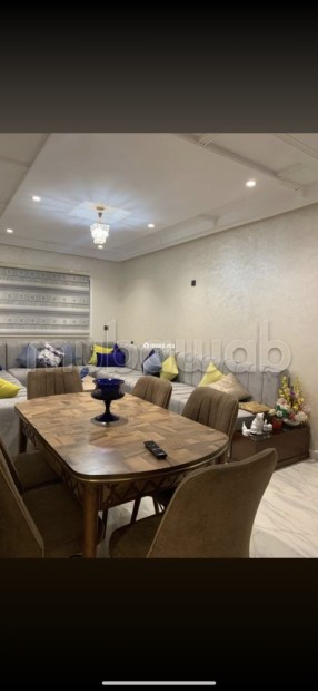 Appartement de vacances à louer à Hay Hassani. 3 belles chambres. Ascenseur et garage - Vente Immobilier - Tanger - photo 1