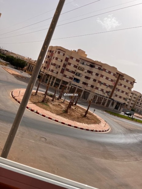 Location saisonnière à Riad isli. 2 chambres. Résidence avec concierge, climatisation générale - Vente Immobilier - Oujda - photo 1