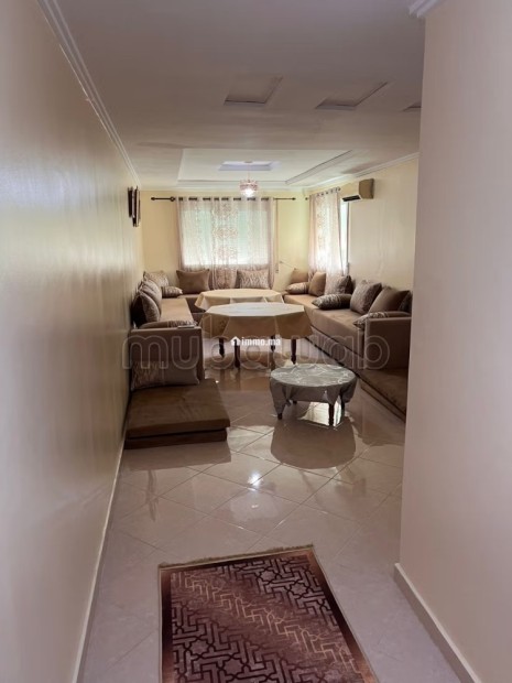 Location saisonnière à Riad isli. 2 chambres. Résidence avec concierge, climatisation générale - Vente Immobilier - Oujda - photo 2