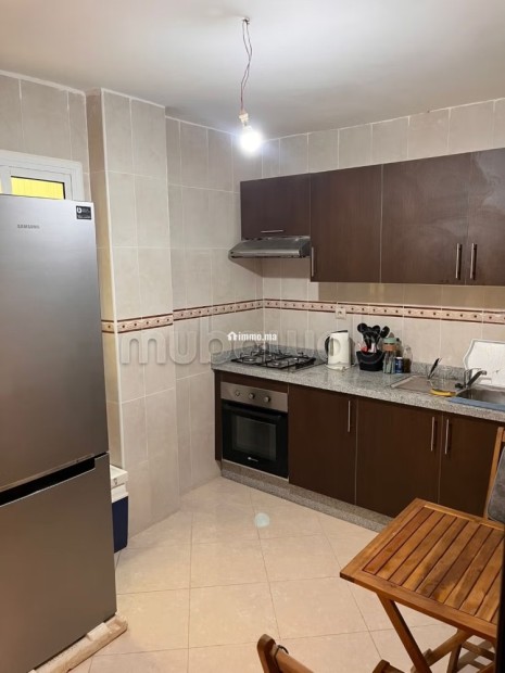 Location saisonnière à Riad isli. 2 chambres. Résidence avec concierge, climatisation générale - Vente Immobilier - Oujda - photo 4