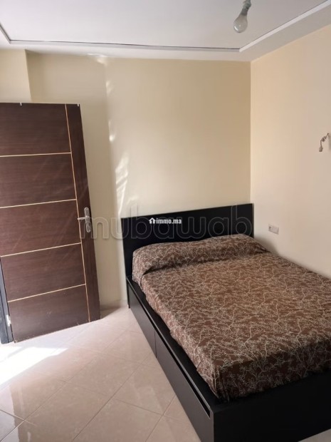Location saisonnière à Riad isli. 2 chambres. Résidence avec concierge, climatisation générale - Vente Immobilier - Oujda - photo 8