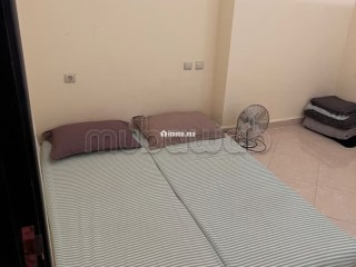 Location saisonnière à Riad isli. 2 chambres. Résidence avec concierge, climatisation générale - Appartement à vendre - Oujda