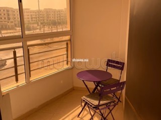Location saisonnière à Riad isli. 2 chambres. Résidence avec concierge, climatisation générale - Appartement à vendre - Oujda
