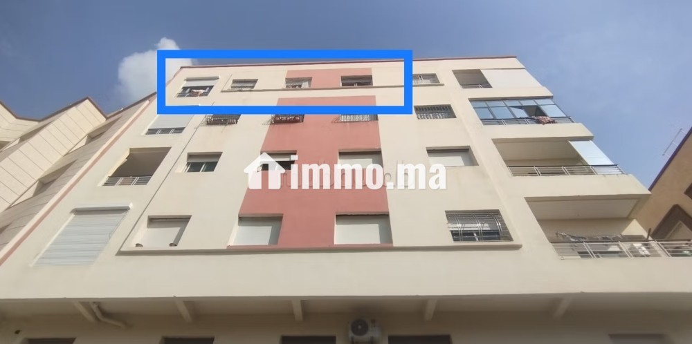 Vend appartement à Marjane. 2 belles chambres. Salon Marocain, sécurité - Vente Immobilier - Meknes - photo 3
