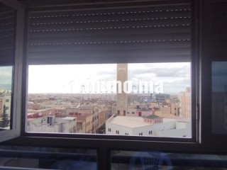 Vend appartement à Marjane. 2 belles chambres. Salon Marocain, sécurité - Appartement à vendre - Meknes