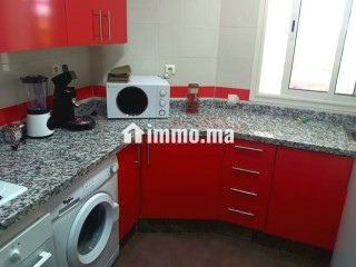 Appartement à vendre à Quartier Industriel. 2 chambres agréables. Meublé - Appartement à vendre - Bouznika