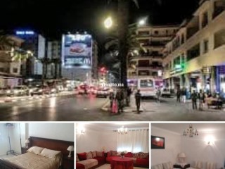 appartement-meuble-hamria-meknes