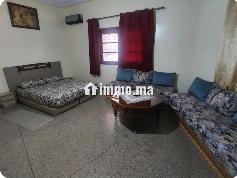 Studio Meublé Hamria Meknès - Location Vacances - Meknes - photo 1
