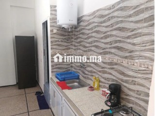 Studio Meublé Hamria Meknès - Appartement Location Vacances - Meknes
