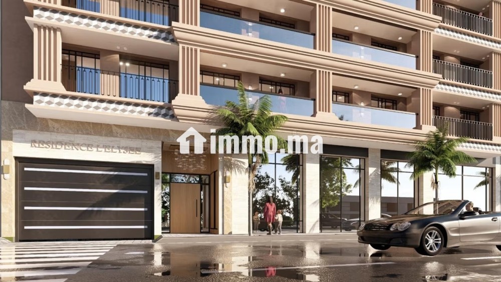 Studio et duplex a L'hivernage avec piscine - Vente Immobilier - Marrakech - photo 2