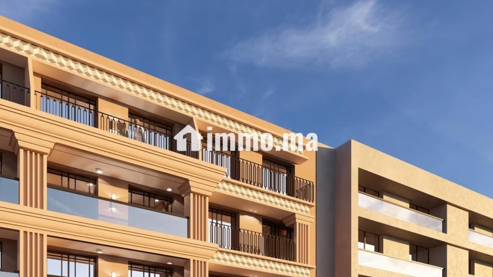 Studio et duplex a L'hivernage avec piscine - Vente Immobilier - Marrakech - photo 3