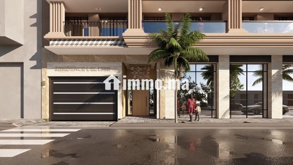 Studio et duplex a L'hivernage avec piscine - Vente Immobilier - Marrakech - photo 4