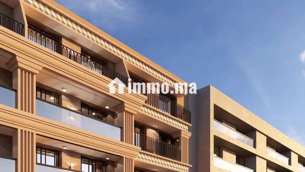 Studio et duplex a L'hivernage avec piscine - Vente Immobilier - Marrakech - photo 5