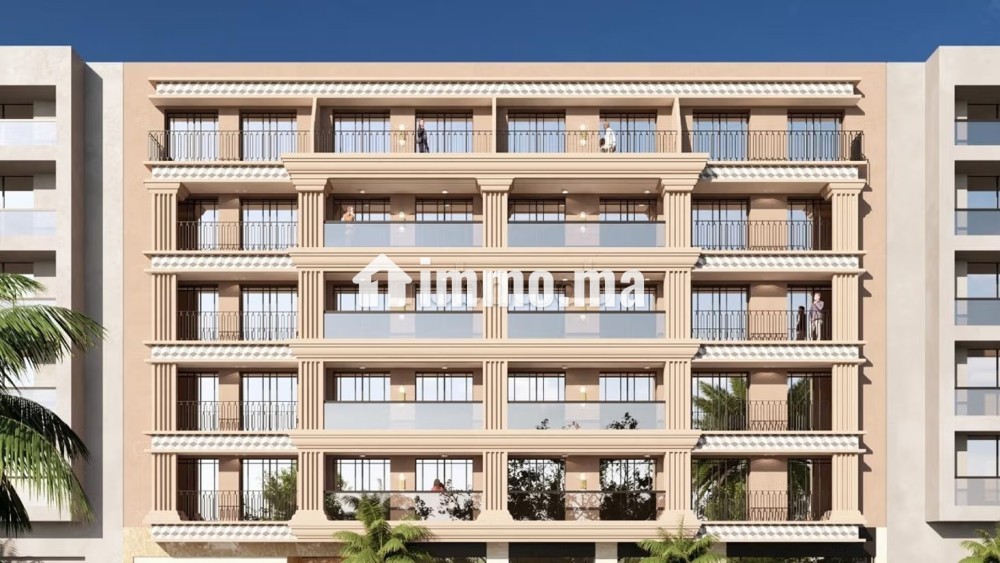 Studio et duplex a L'hivernage avec piscine - Vente Immobilier - Marrakech - photo 6