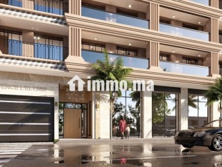 Studio et duplex a L'hivernage avec piscine - Appartement à vendre - Marrakech