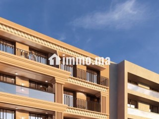 Studio et duplex a L'hivernage avec piscine - Appartement à vendre - Marrakech