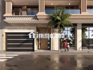 Studio et duplex a L'hivernage avec piscine - Appartement à vendre - Marrakech