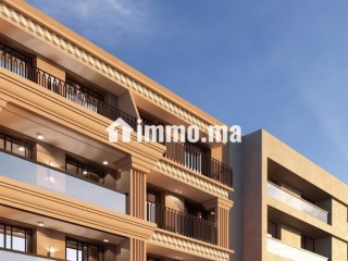 Studio et duplex a L'hivernage avec piscine - Appartement à vendre - Marrakech