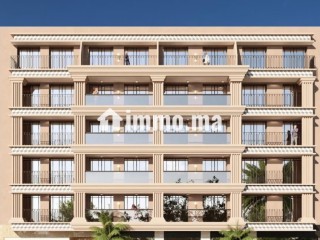 Studio et duplex a L'hivernage avec piscine - Appartement à vendre - Marrakech