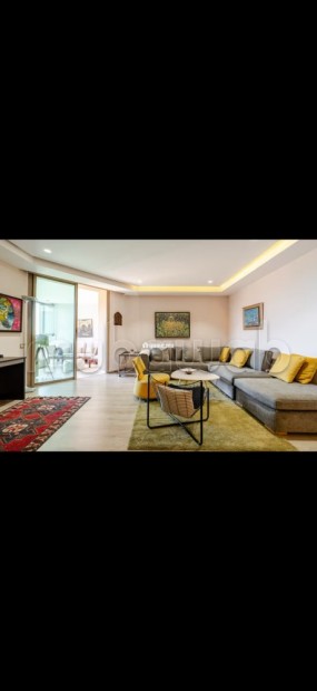 Studio meublé moderne haut de gamme avec terrasse a anfa - Location Immobilier - Casablanca - photo 1
