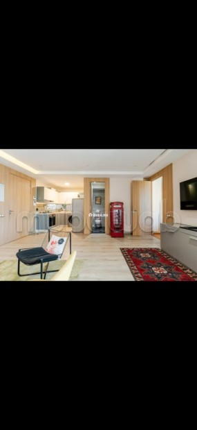 Studio meublé moderne haut de gamme avec terrasse a anfa - Location Immobilier - Casablanca - photo 2