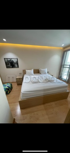 Studio meublé moderne haut de gamme avec terrasse a anfa - Location Immobilier - Casablanca - photo 8