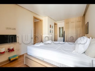Studio meublé moderne haut de gamme avec terrasse a anfa - Appartement à louer - Casablanca