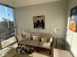 Studio meublé moderne haut de gamme avec terrasse a anfa - Appartement à louer - Casablanca