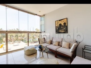 Studio meublé moderne haut de gamme avec terrasse a anfa - Appartement à louer - Casablanca