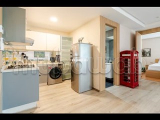 Studio meublé moderne haut de gamme avec terrasse a anfa - Appartement à louer - Casablanca