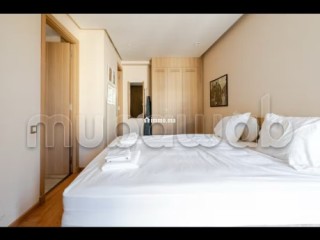Studio meublé moderne haut de gamme avec terrasse a anfa - Appartement à louer - Casablanca