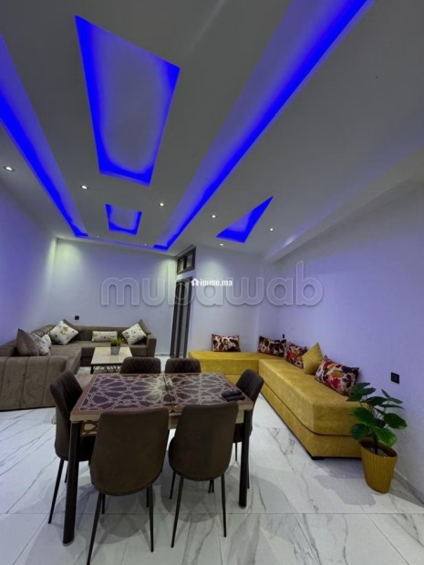 Séjour Moderne Wi Fi Rapide - Vente Immobilier - Essaouira - photo 3