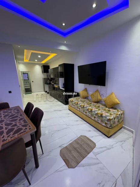 Séjour Moderne Wi Fi Rapide - Vente Immobilier - Essaouira - photo 6