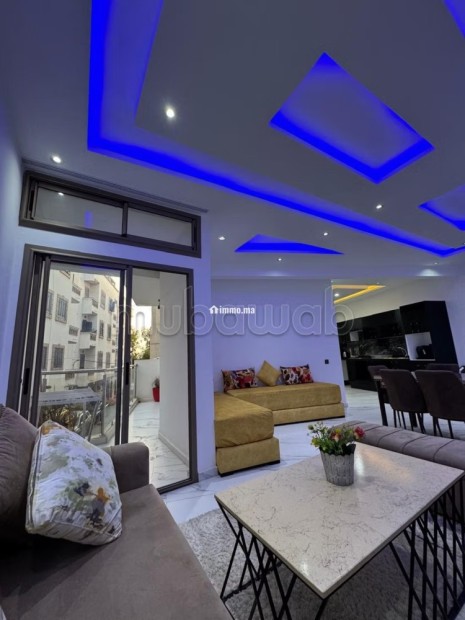 Séjour Moderne Wi Fi Rapide - Vente Immobilier - Essaouira - photo 7