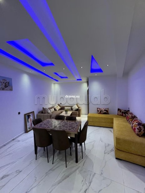 Séjour Moderne Wi Fi Rapide - Vente Immobilier - Essaouira - photo 8