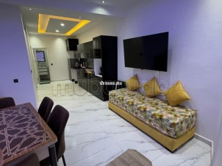 Séjour Moderne Wi Fi Rapide - Appartement à vendre - Essaouira