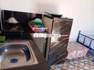 Garçonnière meuble a louer - Appartement Location Vacances - Martil