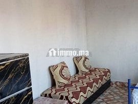 Garçonnière meuble a louer - Appartement Location Vacances - Martil