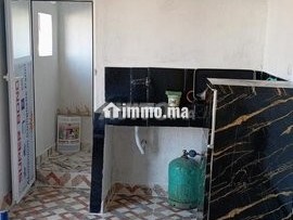 Garçonnière meuble a louer - Appartement Location Vacances - Martil