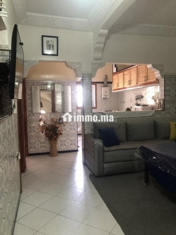 Belle appartement proche de la plage - Location Vacances - Essaouira - photo 5