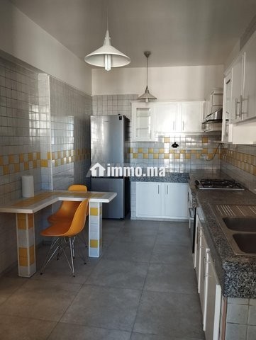 Luxueux Appt à Louer de 130 m2 proche Descartes - Location Immobilier - Rabat - photo 4