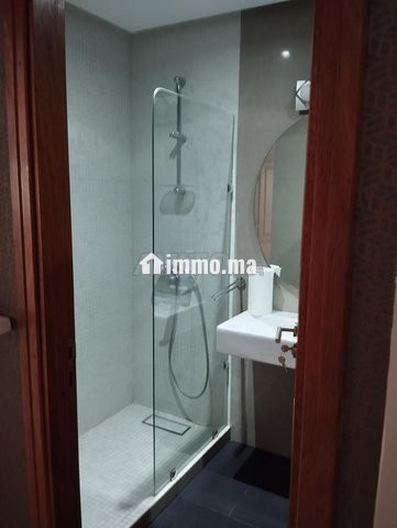 Luxueux Appt à Louer de 130 m2 proche Descartes - Location Immobilier - Rabat - photo 6