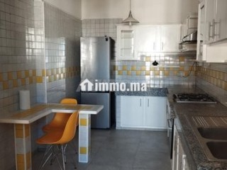 Luxueux Appt à Louer de 130 m2 proche Descartes - Appartement à louer - Rabat