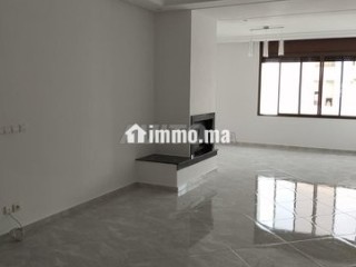 Luxueux Appt à Louer de 130 m2 proche Descartes - Appartement à louer - Rabat