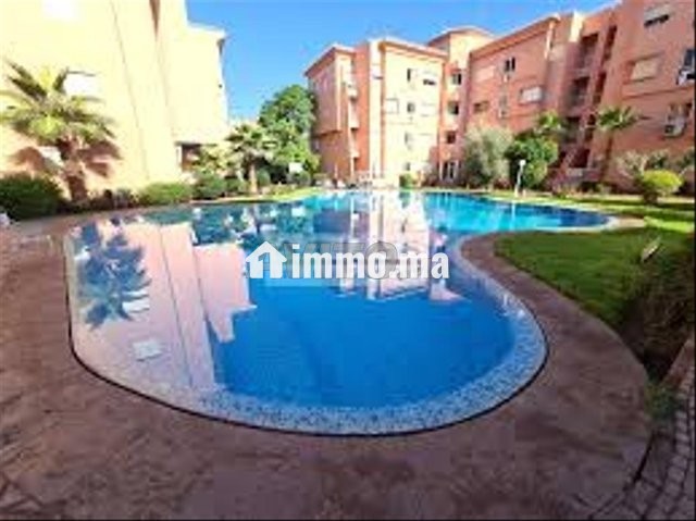 Appartement de vacances - Location Vacances - Marrakech - photo 1