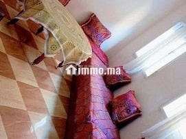 شقة مجهزة بالطابق الاول بمرتيل - Appartement Location Vacances - Martil
