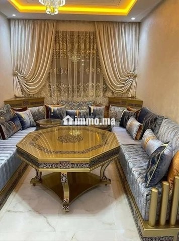 Appartement équipée à louer - Location Immobilier - Kenitra - photo 1