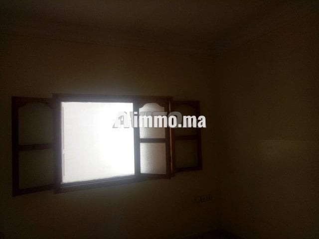 Dans rez chaussée appartement et pls séjour 4m - Location Immobilier - Azemmour - photo 1