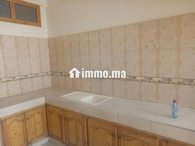 Dans rez chaussée appartement et pls séjour 4m - Location Immobilier - Azemmour - photo 2