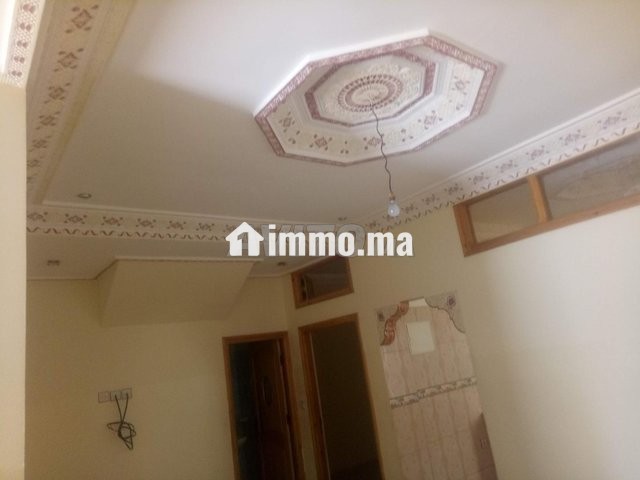 Dans rez chaussée appartement et pls séjour 4m - Location Immobilier - Azemmour - photo 4